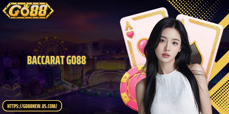Baccarat GO88: Hiểu Luật Bàn, Đọc Đúng Từng Cửa Cược