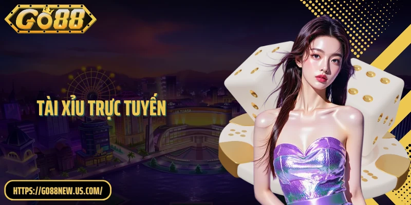 Tài Xỉu Trực Tuyến GO88: Nhịp Cược Nhanh, Dữ Liệu Rõ Ràng